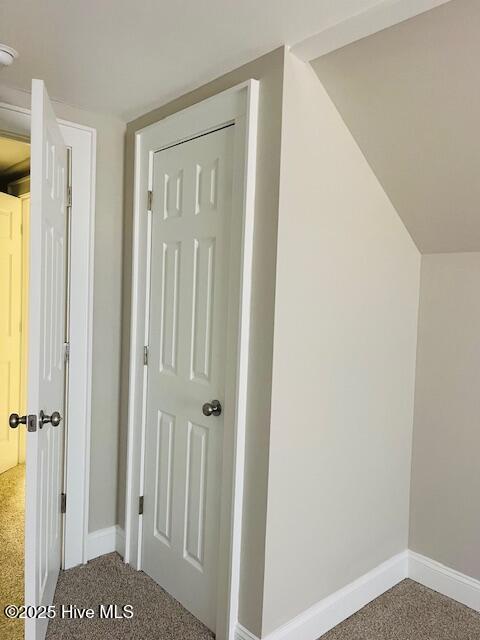 1507 Holman Street Kinston, NC 28501 - Photo 25 of 27 upstairs closet 2