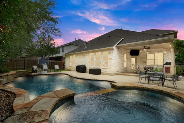 $745,000 | 606 Victoria Drive, Cedar Park, TX 78613