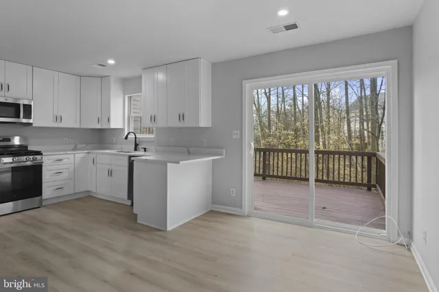 $629,800 | 8603 Rocky Gap Court, Lorton, VA 22079