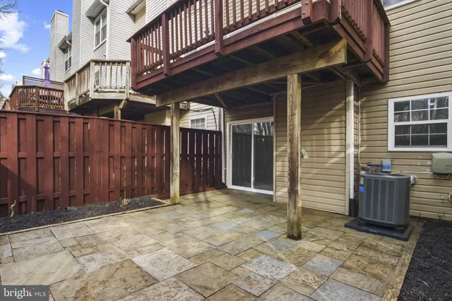 $629,800 | 8603 Rocky Gap Court, Lorton, VA 22079