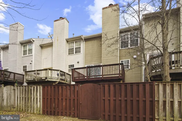 $629,800 | 8603 Rocky Gap Court, Lorton, VA 22079