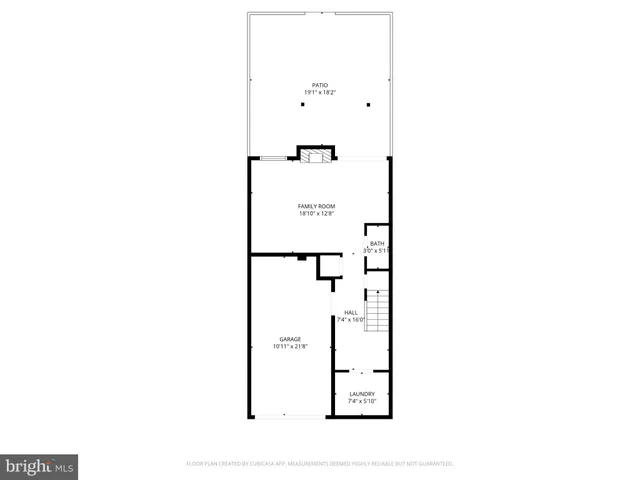 $629,800 | 8603 Rocky Gap Court, Lorton, VA 22079