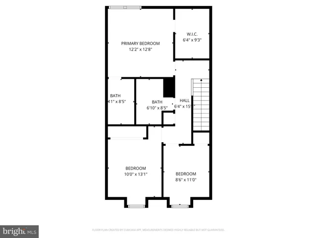 $629,800 | 8603 Rocky Gap Court, Lorton, VA 22079