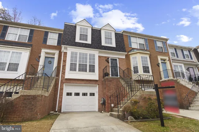 $629,800 | 8603 Rocky Gap Court, Lorton, VA 22079