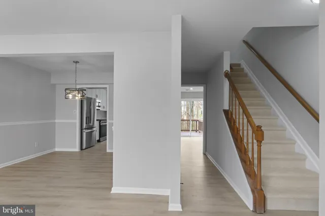 $629,800 | 8603 Rocky Gap Court, Lorton, VA 22079