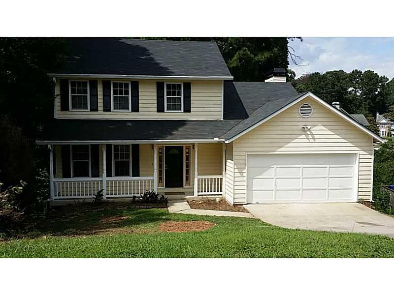 997 Romer Place Stone Mountain, GA 30083 - Photo 1 of 1 Exterior Front.