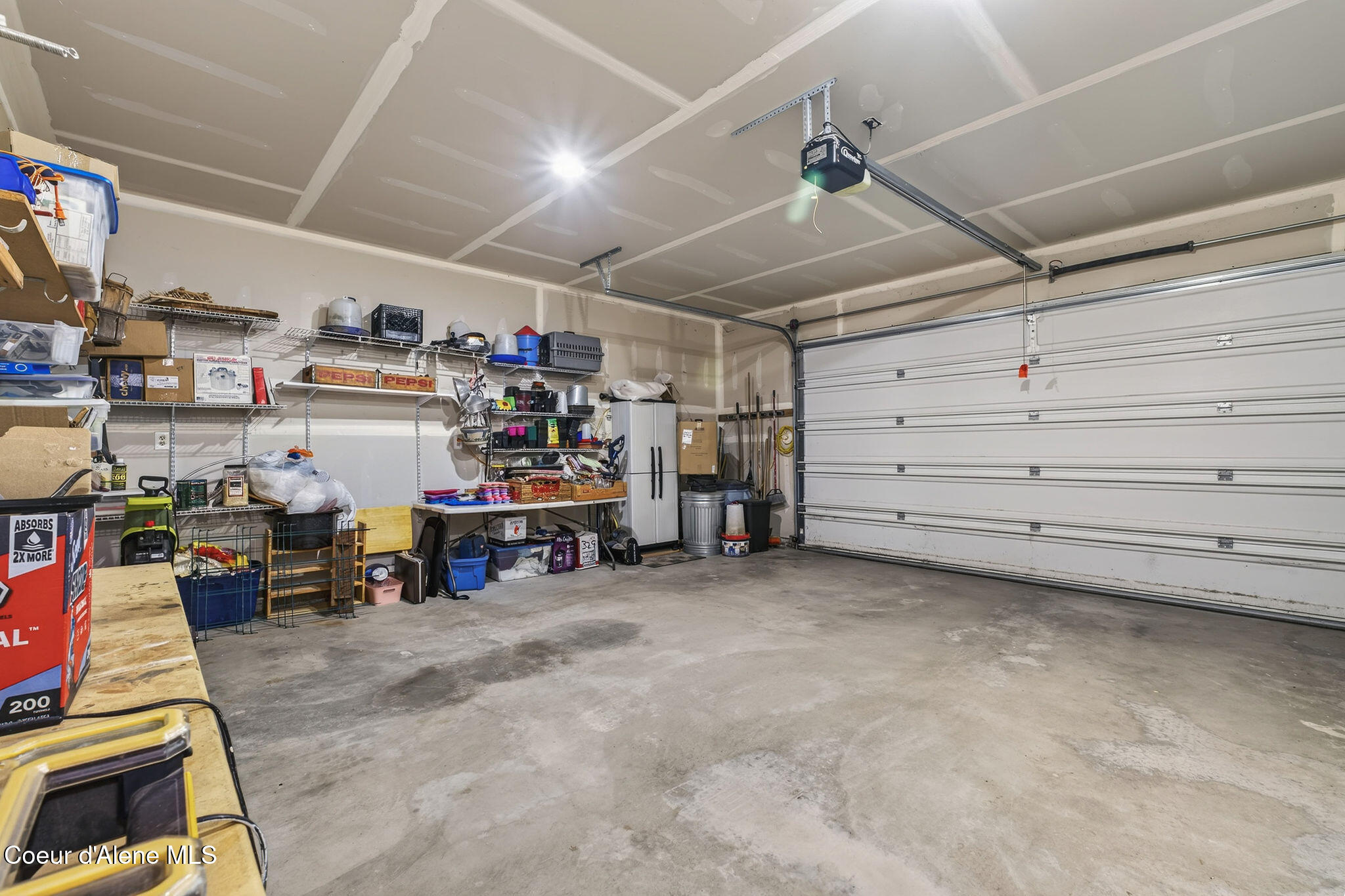 403 Fall Creek Road Naples, ID 83847 - Photo 46 of 65 046_Garage
