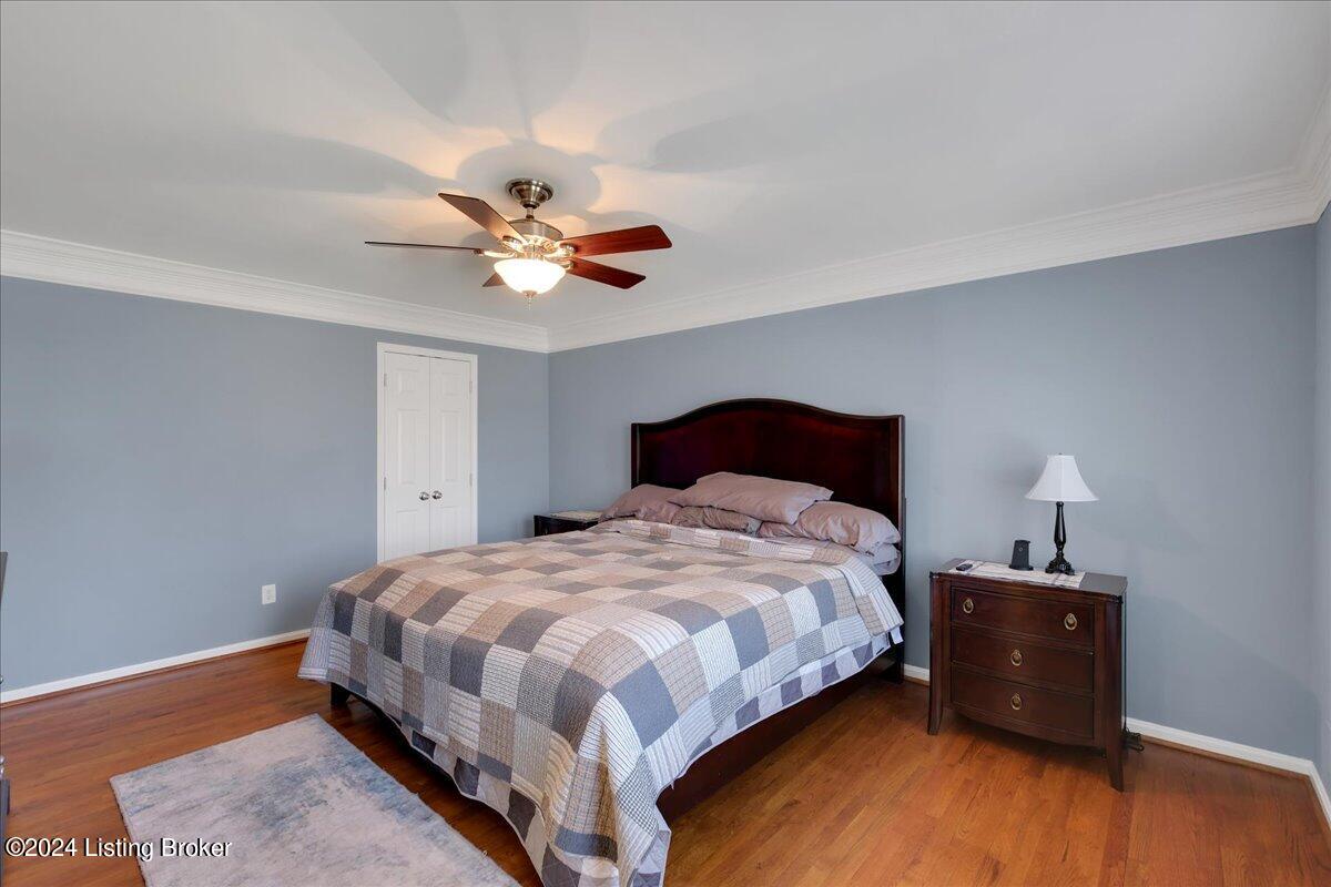1921 Riva Ridge Road Louisville, KY 40214 - Photo 26 of 68 Ceiling fan