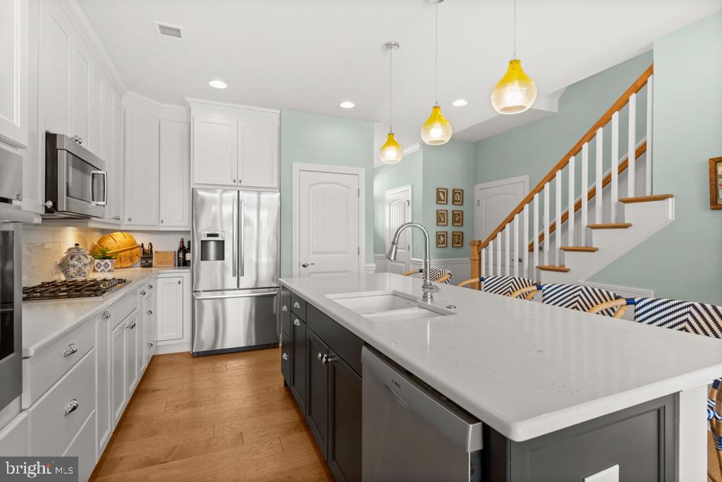 31277 Temple Road Lewes, DE 19958 - Photo 10 of 46 Professionally designed with Quartz Countertops