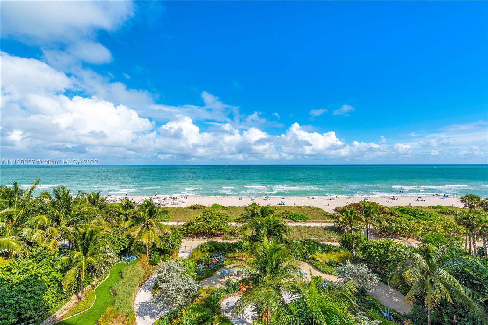9401 Collins Avenue, Unit 607 Surfside, FL 33154 - Photo 3 of 58 a view of an ocean