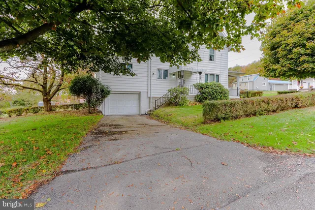 $143,500 | 925 West Clara Street, Houtzdale, PA 16651