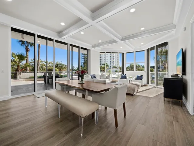 $2,300,000 | 1800 Benjamin Franklin Drive, Unit A102, Sarasota, FL 34236