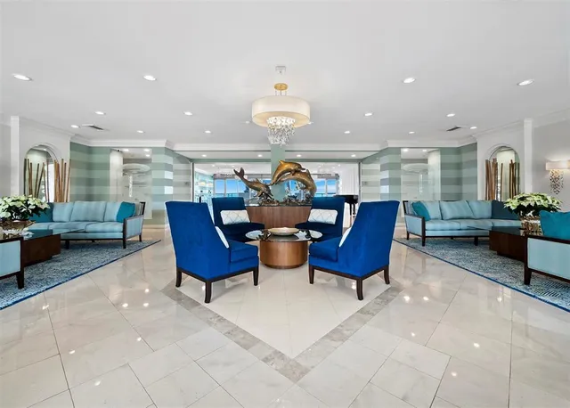 $2,300,000 | 1800 Benjamin Franklin Drive, Unit A102, Sarasota, FL 34236