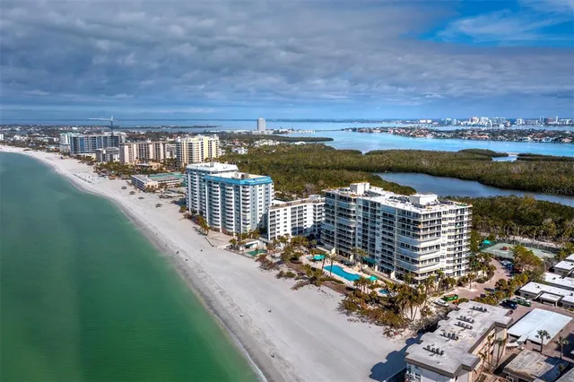 $2,300,000 | 1800 Benjamin Franklin Drive, Unit A102, Sarasota, FL 34236
