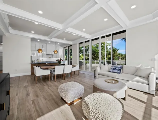 $2,300,000 | 1800 Benjamin Franklin Drive, Unit A102, Sarasota, FL 34236