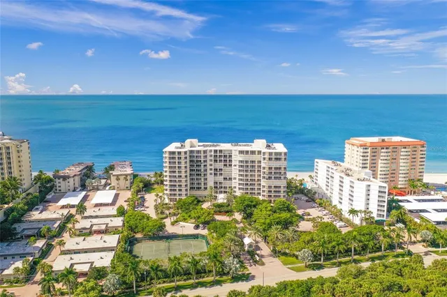 $2,300,000 | 1800 Benjamin Franklin Drive, Unit A102, Sarasota, FL 34236