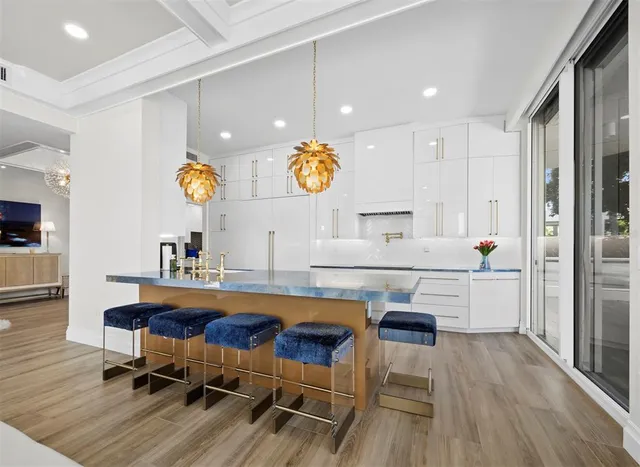 $2,300,000 | 1800 Benjamin Franklin Drive, Unit A102, Sarasota, FL 34236