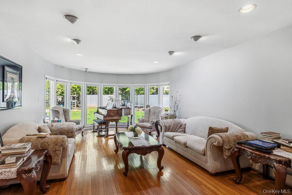 10 Elyise Road Monsey, NY 10952 - Photo 9 of 40 a living room with furniture and wooden floor