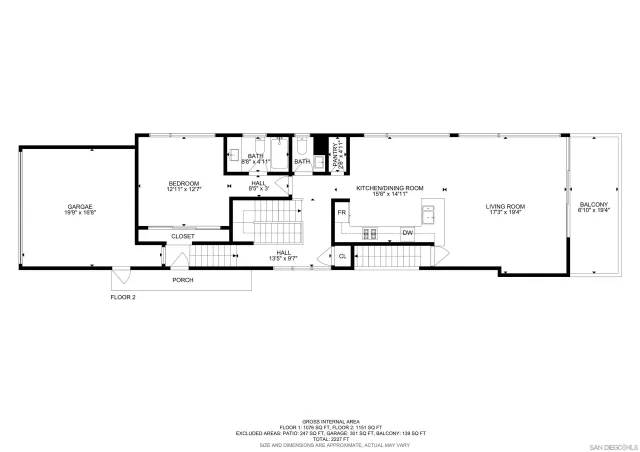 $3,199,000 | 4545 Newport Avenue, San Diego, CA 92107