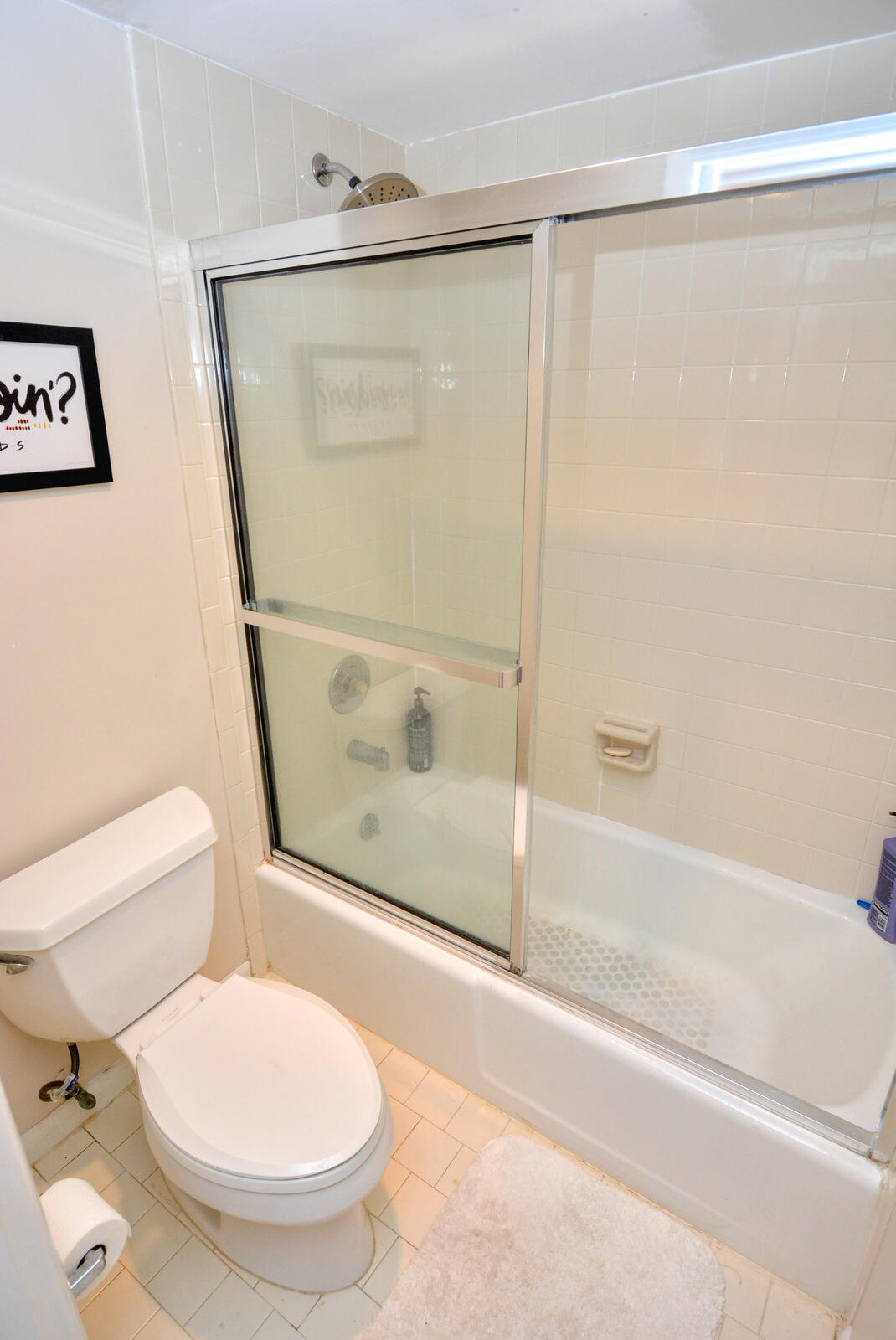 318 Golfview Circle Stuart, FL 34996 - Photo 29 of 39 a bathroom with a toilet and a shower
