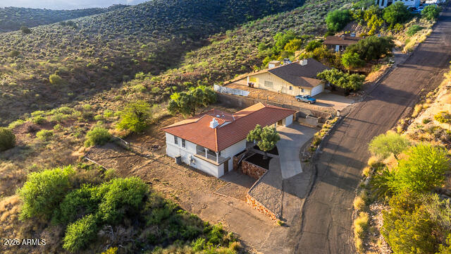 974 Sotol Loop Miami, AZ 85539 - Photo 13 of 69 974 W Sotol Loop Miami Drone-4