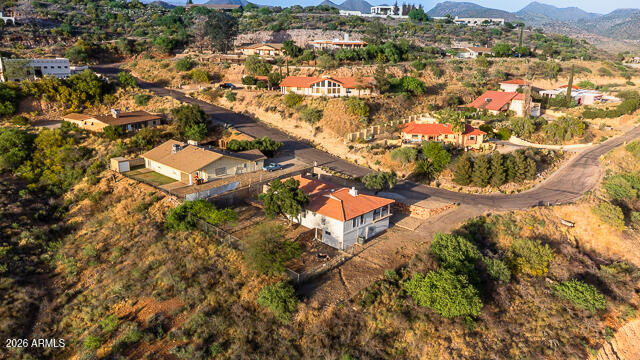 974 Sotol Loop Miami, AZ 85539 - Photo 14 of 69 974 W Sotol Loop Miami Drone-5