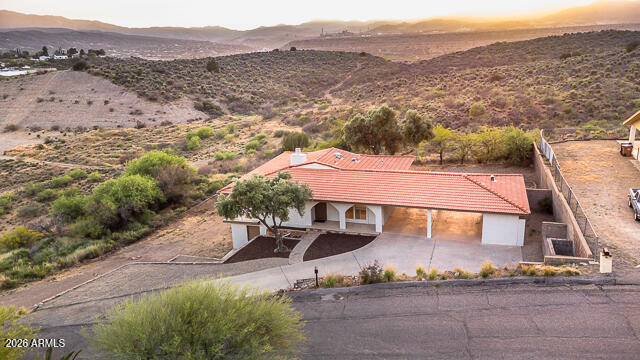 974 Sotol Loop Miami, AZ 85539 - Photo 15 of 69 974 W Sotol Loop Miami Drone-6