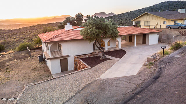 974 Sotol Loop Miami, AZ 85539 - Photo 17 of 69 974 W Sotol Loop Miami Drone-11