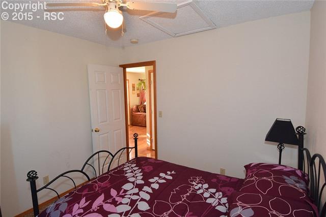 605 Rye Ridge Road Fountain, CO 80817 - Photo 17 of 27 UPPER LEVEL BEDROOM