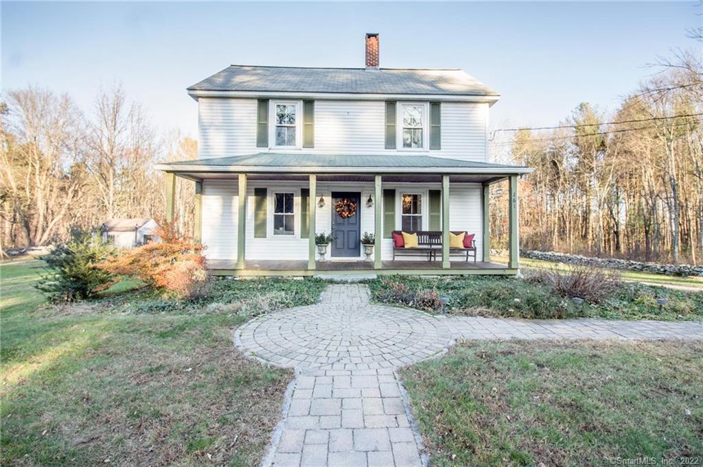 261 Ravenelle Road Thompson, CT 06255 - Photo 1 of 1 Gallery Image 1