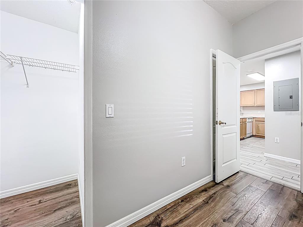 671 Sandy Neck Lane, Unit 102 Altamonte Springs, FL 32714 - Photo 20 of 37 a view of a room with wooden floor