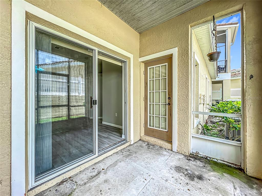 671 Sandy Neck Lane, Unit 102 Altamonte Springs, FL 32714 - Photo 33 of 37 a view of a glass door with a glass door