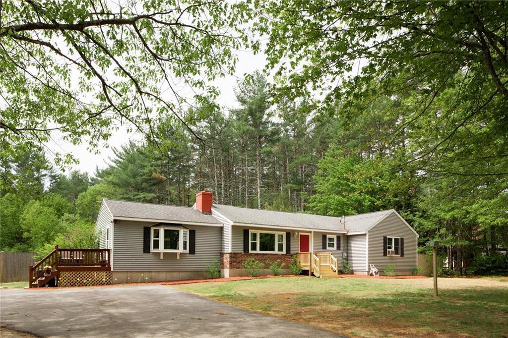 244 Mallego Road Barrington, NH 03825 - Photo 1 of 35 Come home to this great 3BR/2BA ranch.