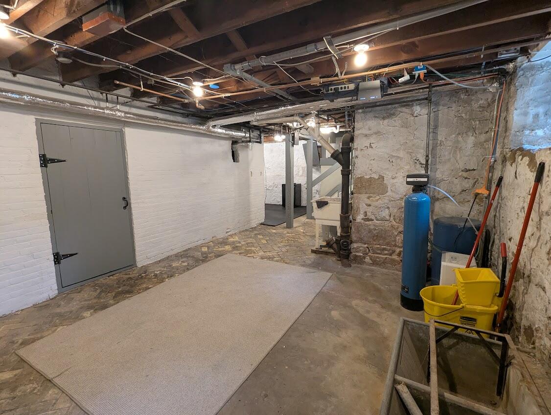 Undisclosed Address Waterloo, WI 53594 - Photo 28 of 33 basement2