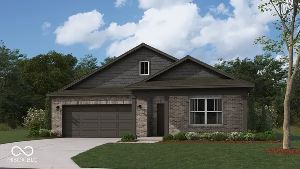 $408,306 | 2308 Nampa Drive, Whitestown, IN 46075