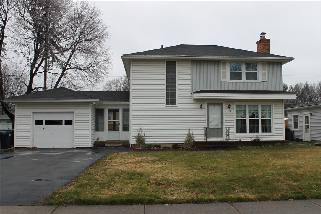 152 Wyndham Road Irondequoit, NY 14609 - Photo 1 of 1 Sided with new windows.