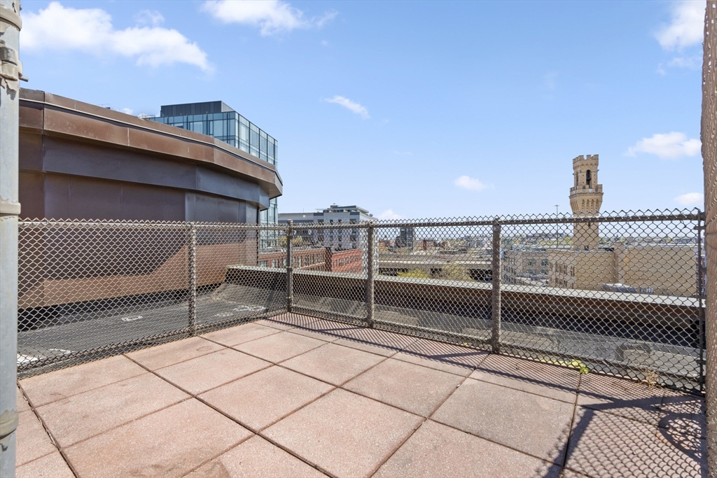 40 Fay Street, Unit 206 Boston, MA 02118 - Photo 8 of 9 a view of a terrace