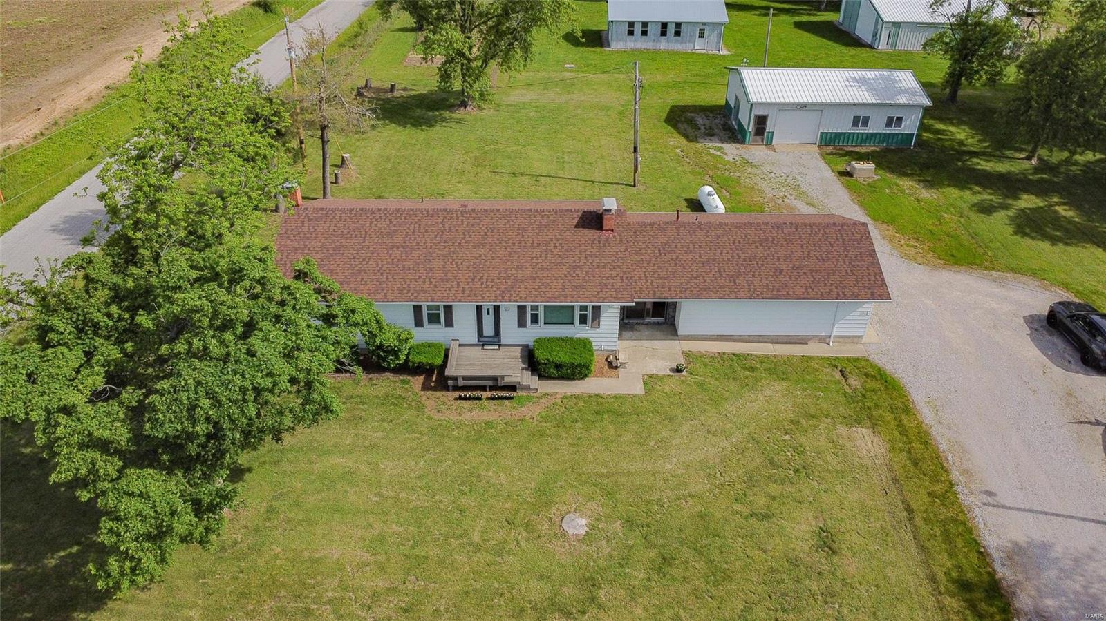 29 Lily Road Lenzburg, IL 62255 - Photo 42 of 45