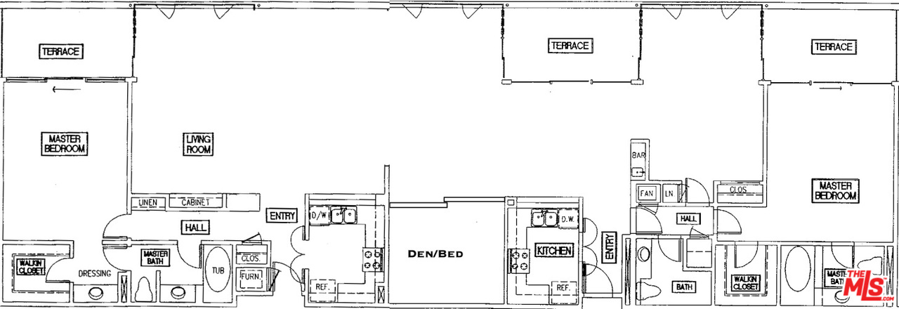 880 West 1st Street, Unit 603 Los Angeles, CA 90012 - Photo 11 of 54