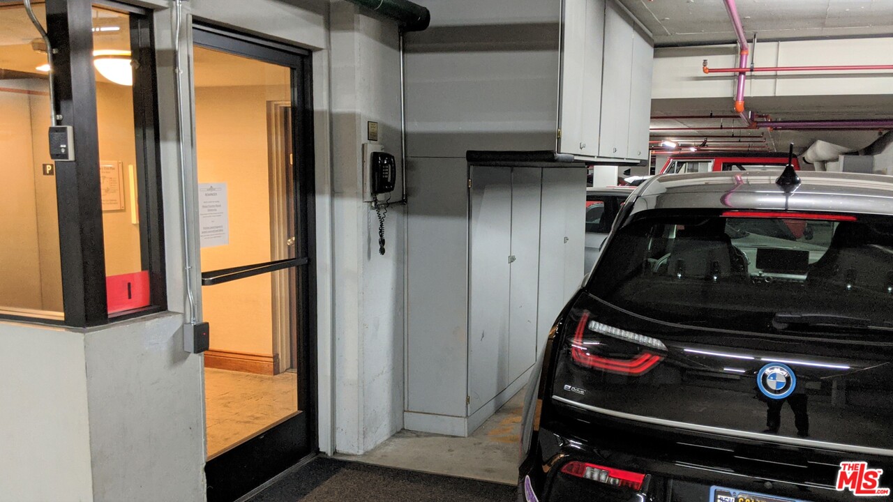 880 West 1st Street, Unit 603 Los Angeles, CA 90012 - Photo 54 of 54 a view of storage and utility