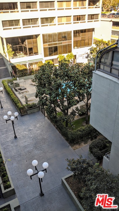 880 West 1st Street, Unit 603 Los Angeles, CA 90012 - Photo 8 of 54 a picture of a building