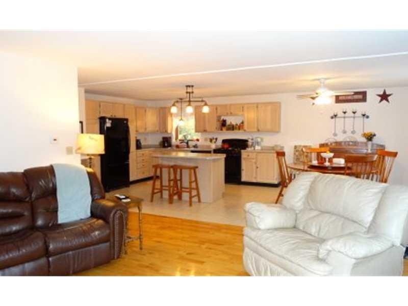 11 Meadowbrook Road Bangor, ME 04401 - Photo 12 of 21 Living Room. View from living room