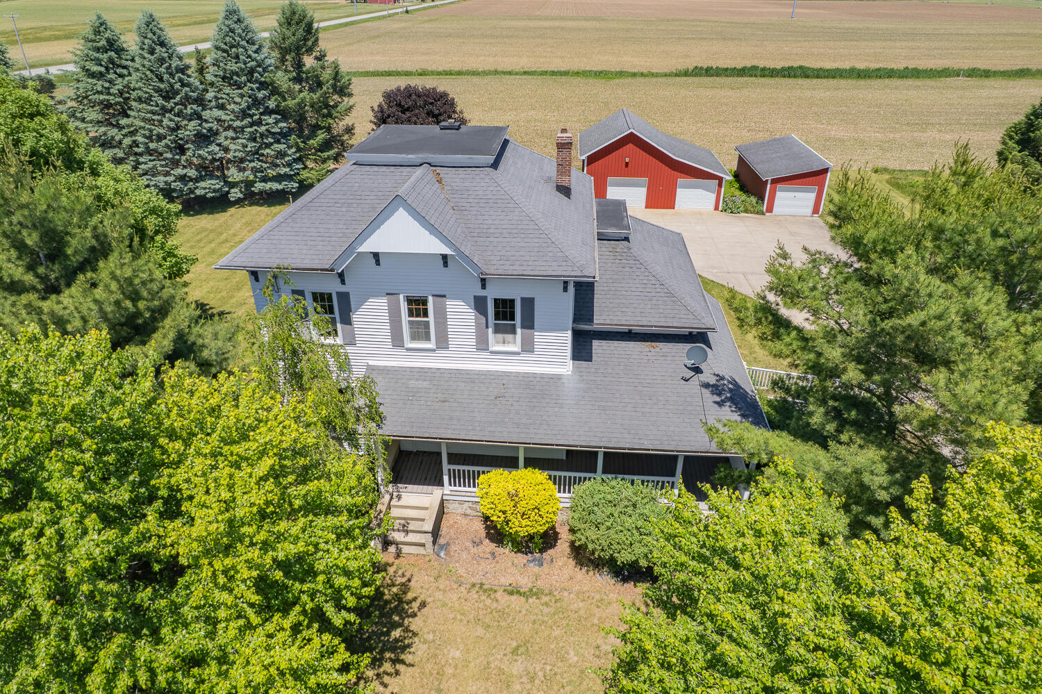 7170 Pope Road Palmyra, MI 49268 - Photo 60 of 77 7170 Pope Rd - 1058