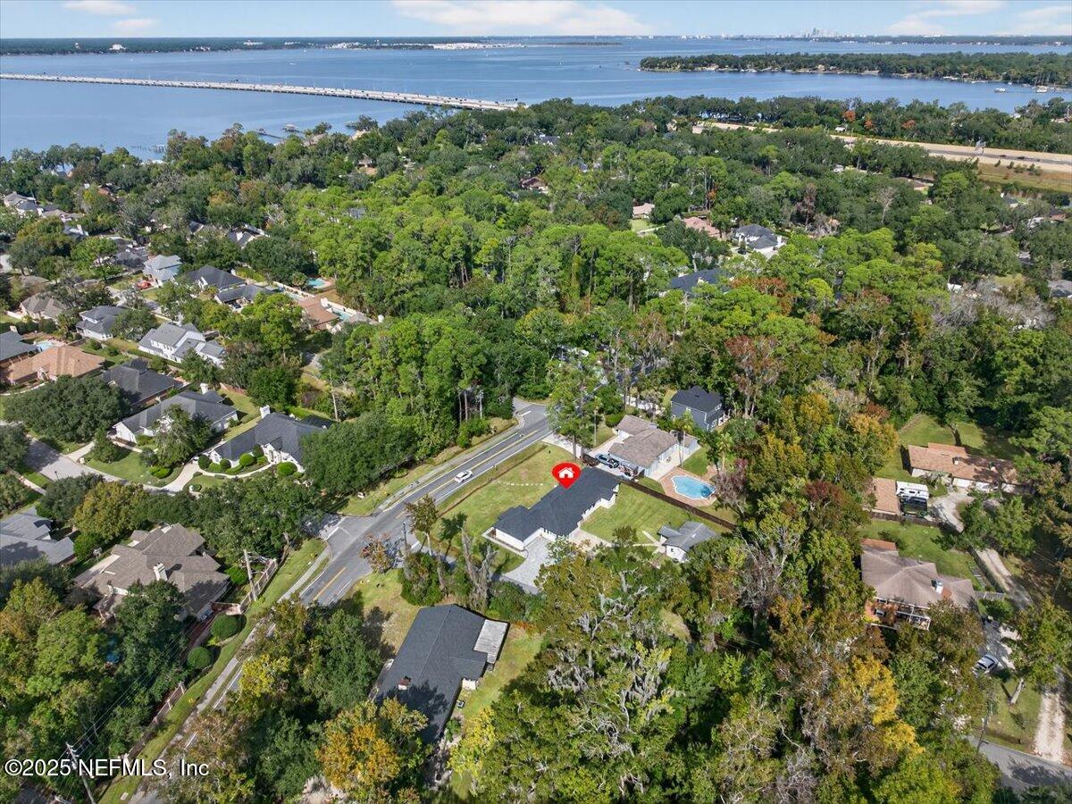 10779 Scott Mill Road Jacksonville, FL 32223 - Photo 76 of 82 a view of a yard