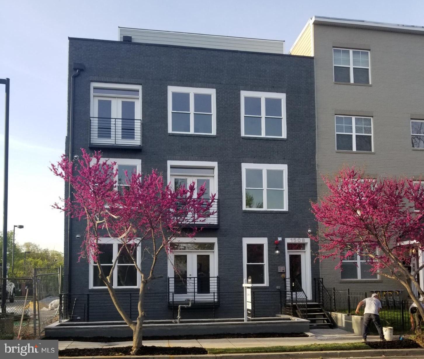 1508 F Street Northeast, Unit 4 Washington, DC 20002 - Photo 12 of 12 Welcome home to 1508!