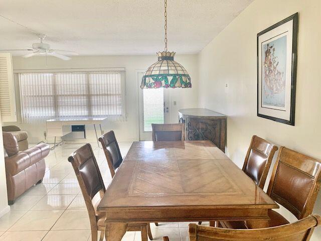 6 Preston A Boca Raton, FL 33434 - Photo 6 of 22 Dining Area