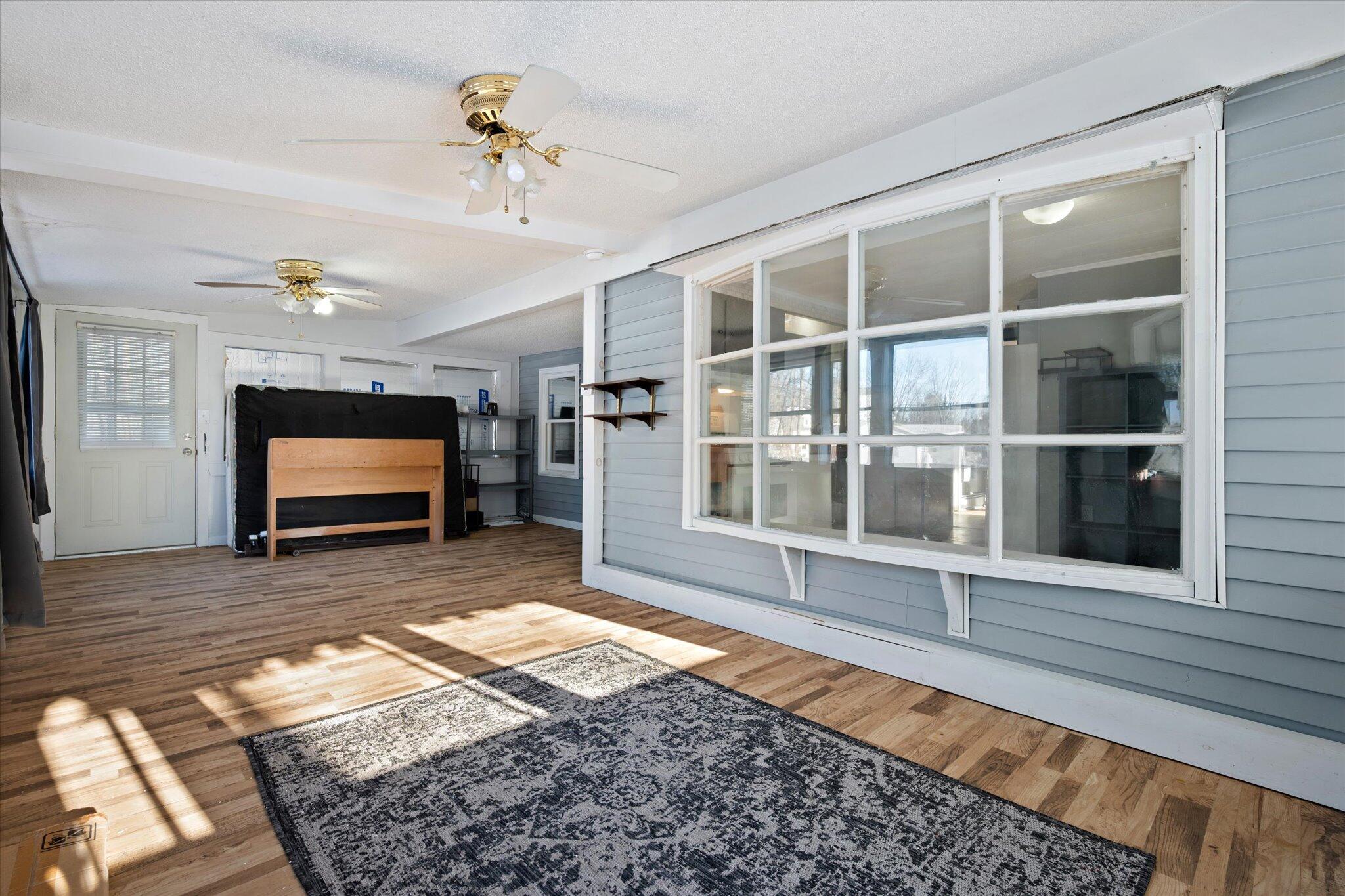 336 Lakeview Road Glenburn, ME 04401 - Photo 16 of 39 Sun Room
