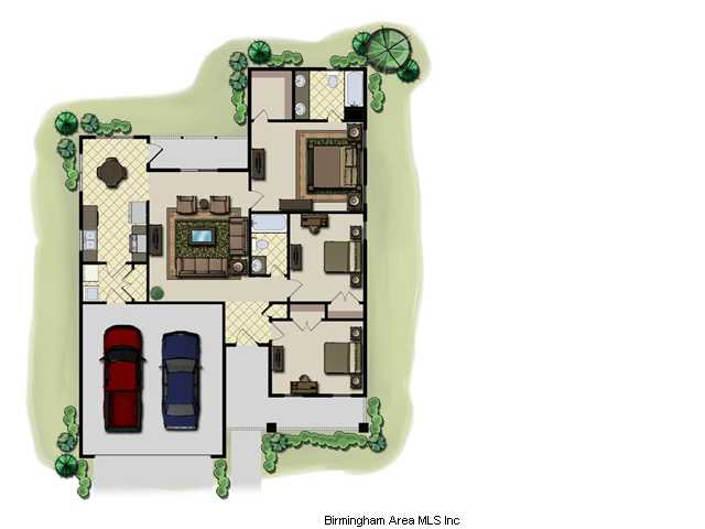 5370 Jean Ridge Lane Odenville, AL 35120 - Photo 6 of 6