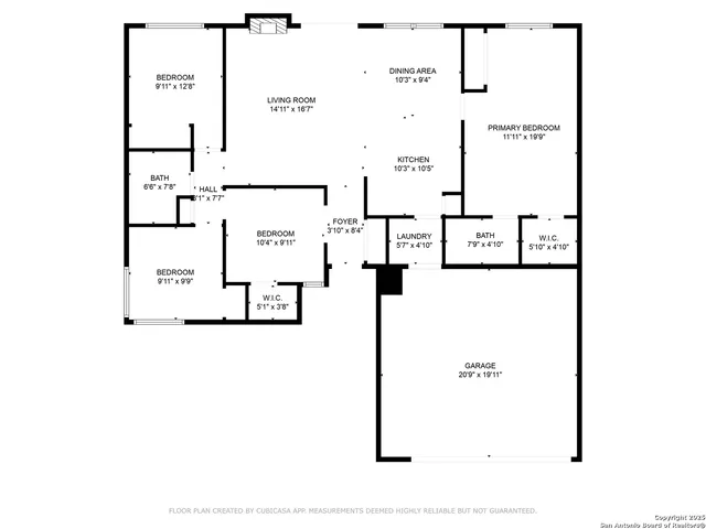 $275,999 | 5914 Brambletree Street, San Antonio, TX 78247