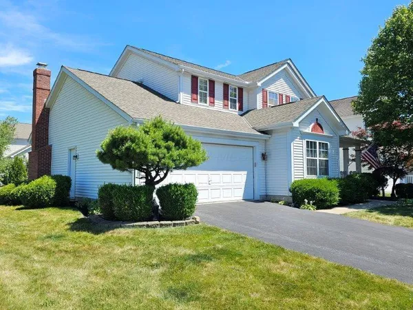 $3,550 | 4540 Redwood Vine Drive, New Albany, OH 43054